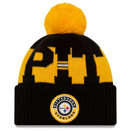 Pittsburgh Steelers - 2020 Sideline Home NFL Wintermütze