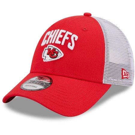 Kansas City Chiefs - Team Title 9Forty NFL Cap