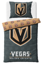Vegas Golden Knights - Shields NHL Ložní povlečení