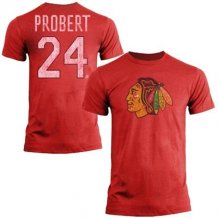 Chicago Blackhawks - Bob Probert Alumni NHLp Tshirt