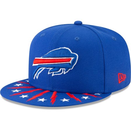 Buffalo Bills - 2019 Draft On-Stage 59FIFTY NFL Hat