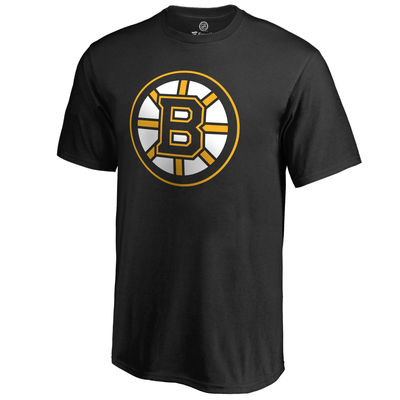 Boston Bruins Youth - Primary Logo NHL T-Shirt