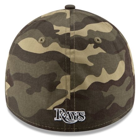Tampa Bay Rays - 2021 Armed Forces Day 39Thirty MLB Hat