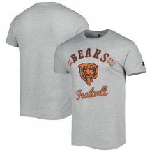 Chicago Bears - Starter Prime Gray NFL T-Shirt