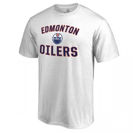 Edmonton Oilers - Victory Arch NHL Tričko