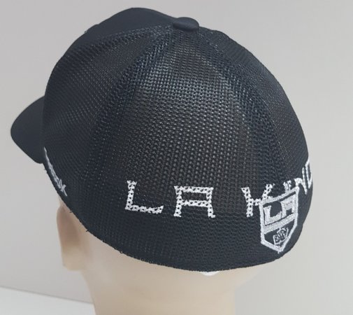 Los Angeles Kings - Back Team NHL Cap