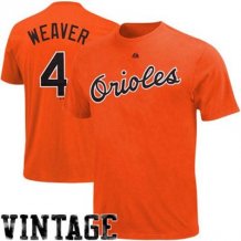 Baltimore Orioles - Earl Weaver MLBp Tričko