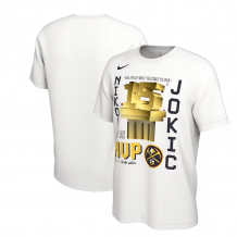 Denver Nuggets - Nikola Jokic 2023 Finals Champions MVP NBA T-shirt