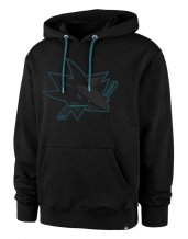 San Jose Sharks - Helix Colour Pop NHL Mikina s kapucí
