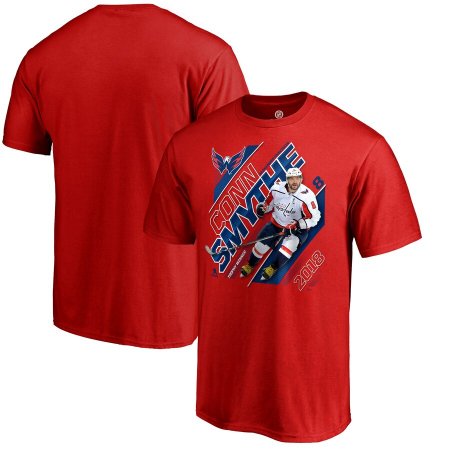 Washington Capitals - Alexander Ovechkin 2018 Stanley Cup Champions NHL T-Shirt