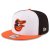 Baltimore Orioles - Basic Logo 9Fifty MLB Šiltovka