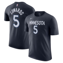 Minnesota Timberwolves - Anthony Edwards Nike Icon Tričko