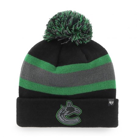Vancouver Canucks - Breakaway Cuff NHL Knit Hat
