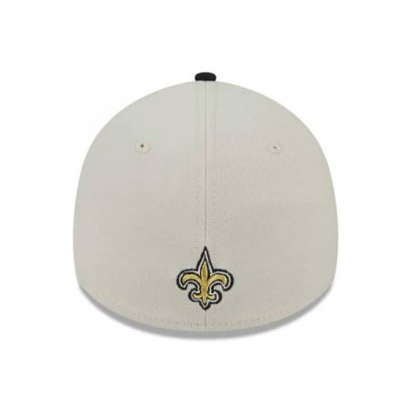New Orleans Saints - 2023 Official Draft 39Thirty White NFL Cap