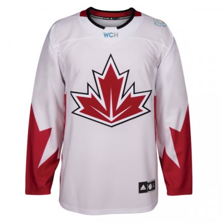 Kanada - 2016 World Cup of Hockey Premier Replica Trikot/Name und Nummer