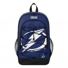 Tampa Bay Lightning - Big Logo Bungee NHL Backpack