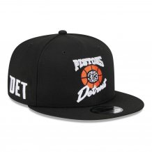 Detroit Pistons - 2023 City Edition 9Fifty NBA Cap