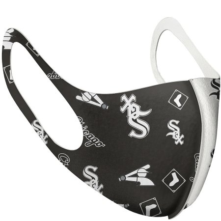 Chicago White Sox - Team Logos 2-pack MLB Gesichtsmaske