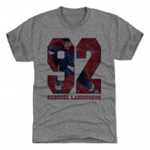 Colorado Avalanche Youth – Gabriel Landeskog Game NHL T-Shirt