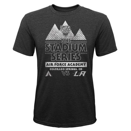 2020 Stadium Series Dueling Youth NHL Tshirt - Size: M