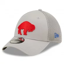Buffalo Bills - Team Neo Gray 39Thirty NFL Hat