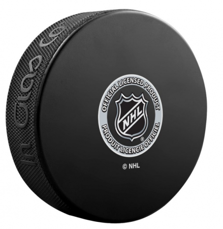 Boston Bruins - 2023 Presidents Trophy NHL Puck