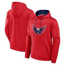 Washington Capitals - Defender Pullover NHL Sweatshirt