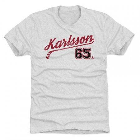 Ottawa Senators Kinder - Erik Karlsson Script NHL T-Shirt