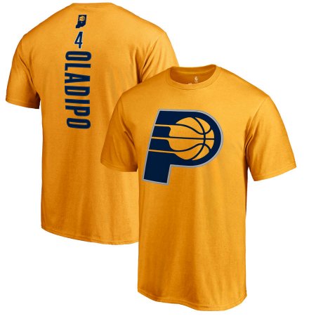 Indiana Pacers - Victor Oladipo Backer NBA T-shirt :: FansMania
