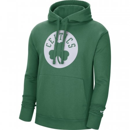 Boston Celtics - Team Logo NBA Bluza s kapturem