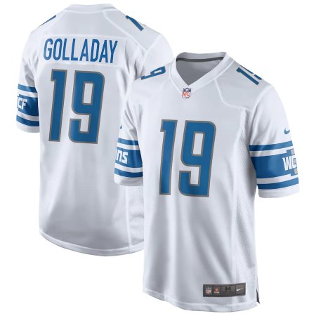 Detroit Lions - Kenny Golladay NFL Jersey
