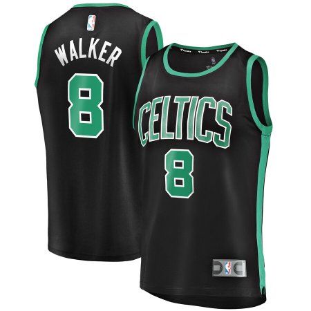 Boston Celtics - Kemba Walker Fast Break Replica NBA Jersey