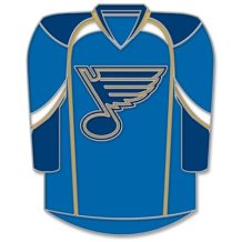 St. Louis Blues - WinCraft NHL Abzeichen