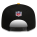 Pittsburgh Steelers - 2023 Sideline Historic 9Fifty NFL Kšiltovka