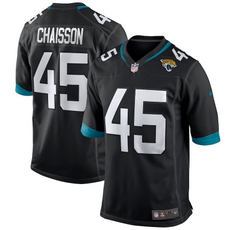 Jacksonville Jaguars - K'Lavon Chaisson NFL Jersey