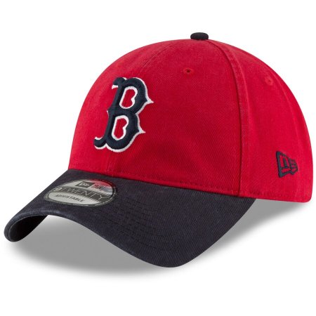 Boston Red Sox - Secondary 9Twenty MLB Hat