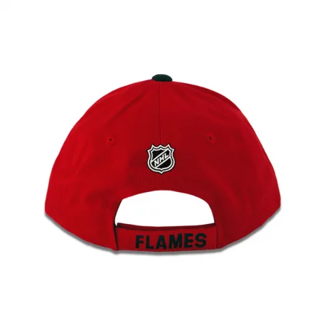 Calgary Flames Dětská - Basic Team NHL Kšiltovka