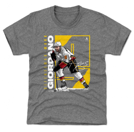 Calgary Flames - Mark Giordano Stretch NHL T-Shirt