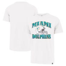 Miami Dolphins - Overrun Franklin Throwback NFL Koszułka