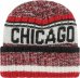 Chicago Blackhawks - Quick Route NHL Zimní Čepice