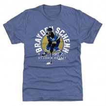 St.Louis Blues Detské - Brayden Schenn Emblem NHL Tričko