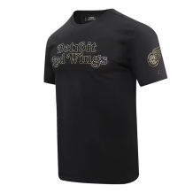 Detroit Red Wings - Pro Standard Wordmark NHL T-Shirt