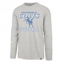 Indianapolis Colts - Dozer Franklin NFL Long Sleeve T-Shirt