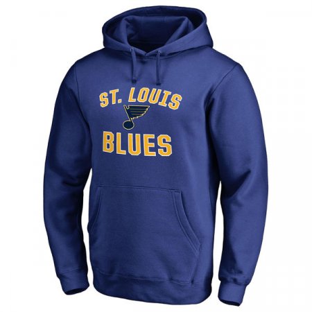 St. Louis Blues - Victory Arch NHL Mikina s kapucí