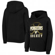 Pittsburgh Penguins Dětska - Digital NHL Mikina s kapucí