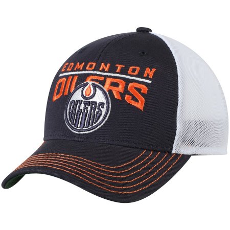 Edmonton Oilers Dziecia - Winger NHL Czapka