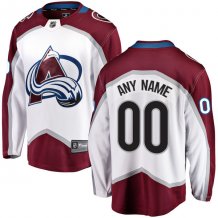 Colorado Avalanche - Premier Breakaway NHL Trikot/Name und Nummer
