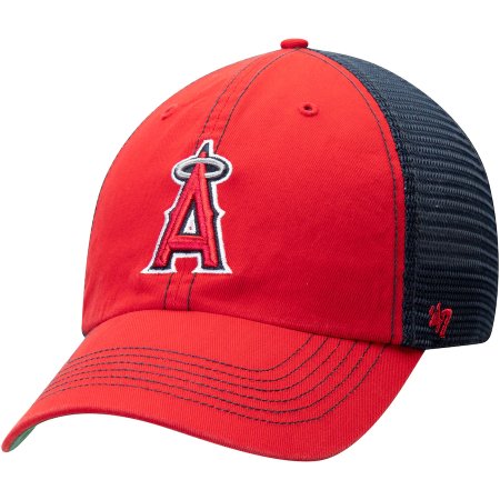Los Angeles Angels - Clean Up Trucker MLB Czapka