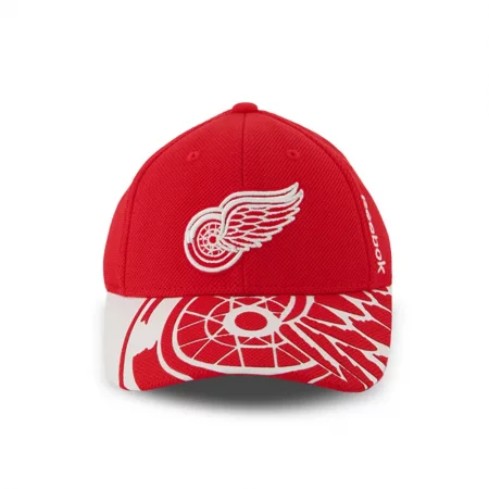 Detroit Red Wings Youth - Draft Block NHL Hat