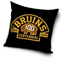 Boston Bruins - Centennial NHL Kissen